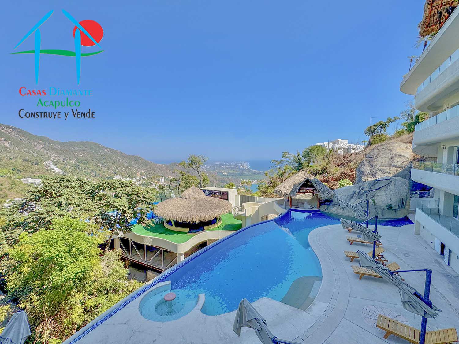 Polinesia Residences 303 - Recámara principal 8